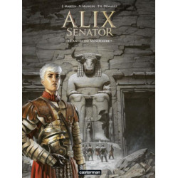 ALIX SENATOR  T13  L ANTRE DU MINOTAURE