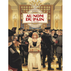 AU NOM DU PAIN  TOME 01  EPOQUE 1  PAIN NOIR  19391944 