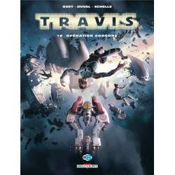 TRAVIS T16  OPERATION GORGONE