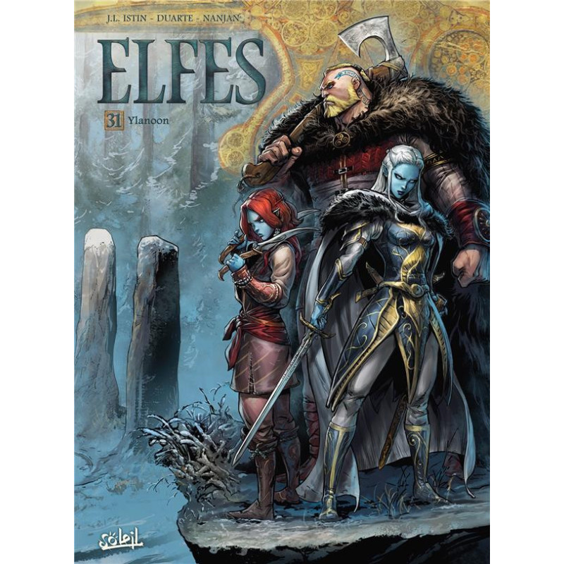 ELFES T31  LES TERRES D ARRAN