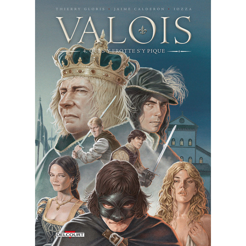 VALOIS T04  QUI S Y FROTTE S Y PIQUE