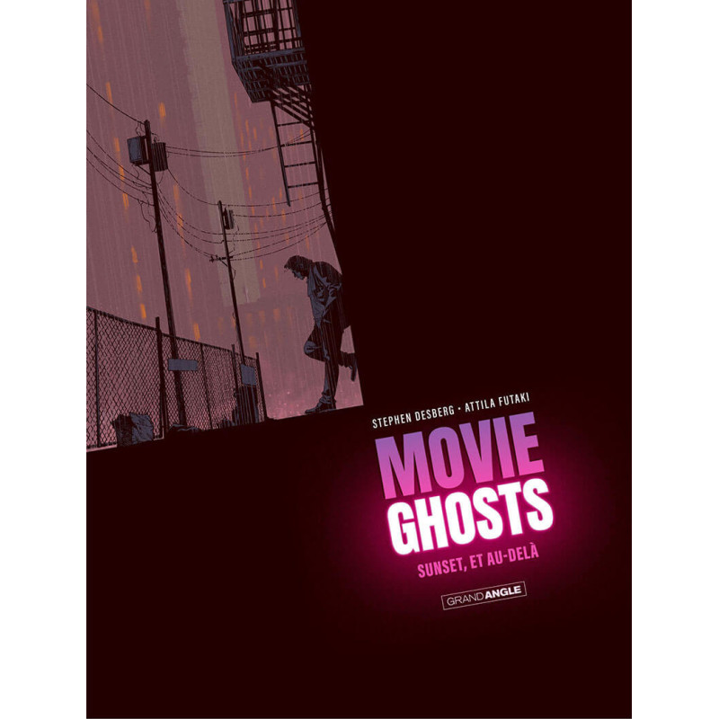 MOVIE GHOSTS  T0102  SUNSET ET AUDELA