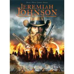 JEREMIAH JOHNSON  T03  JEREMIAH JOHNSON CHAPITRE 3