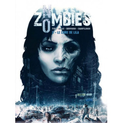 NO ZOMBIES T03  LE LIVRE DE LILA