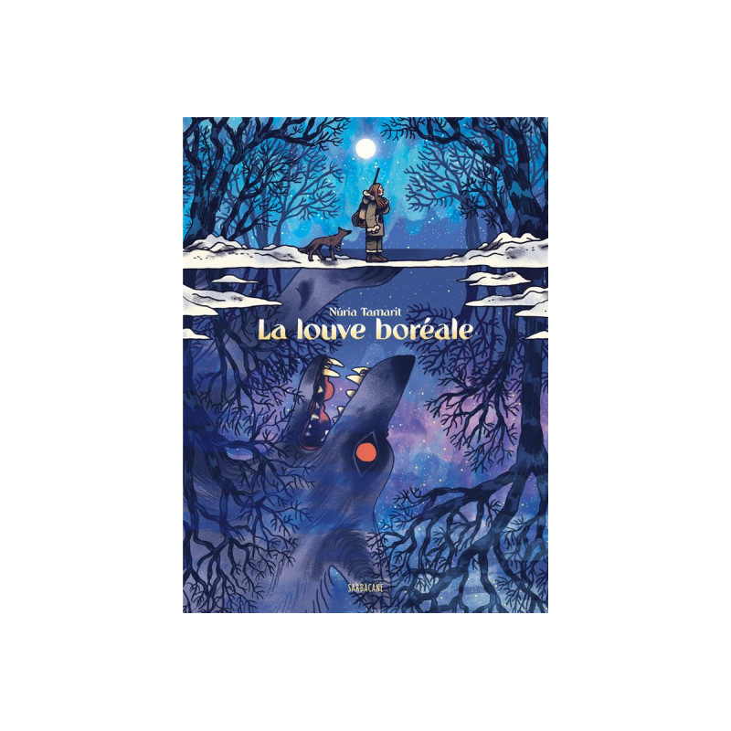 LA LOUVE BOREALE
