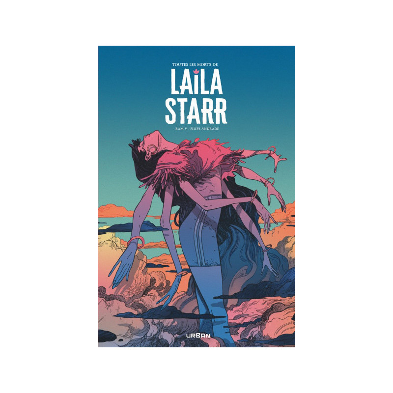 TOUTES LES MORTS DE LAILA STARR