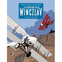 LA FORTUNE DES WINCZLAV   TOME 2  TOM ET LISA 1910