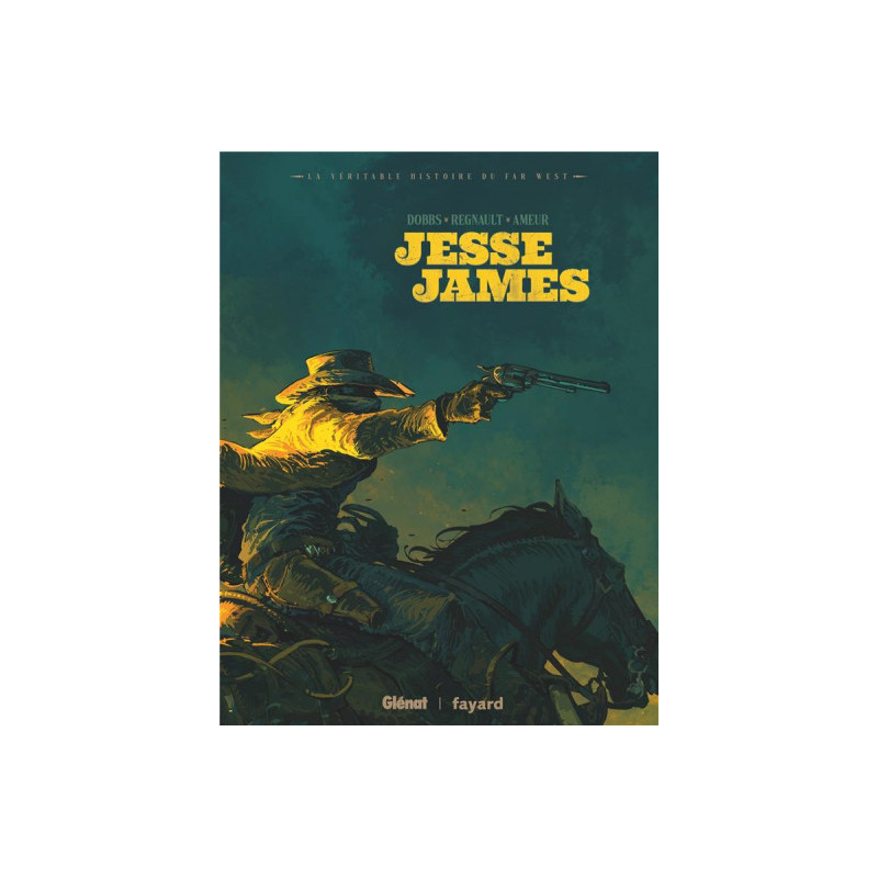 JESSE JAMES
