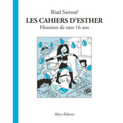 LES CAHIERS D ESTHER  TOME 7 HISTOIRES DE MES 16 ANS  VOL07