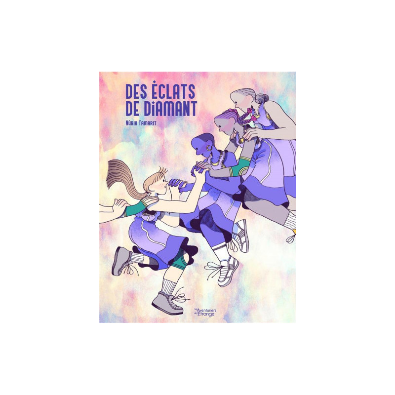 DES ECLATS DE DIAMANT