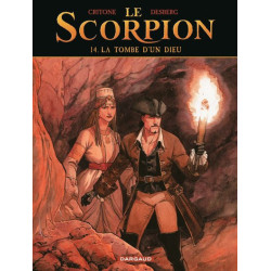 LE SCORPION  TOME 14  LA TOMBE D UN DIEU