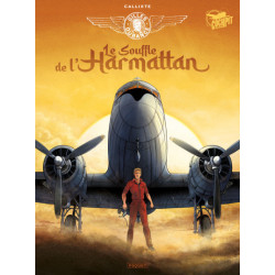 GILLES DURANCE TOME 5  LE SOUFFLE DE L HARMATTAN