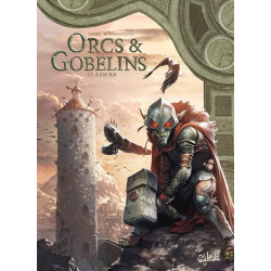 LES TERRES D ARRAN  ORCS ET GOBELINS  ORCS ET GOBELINS T17  AZH RR