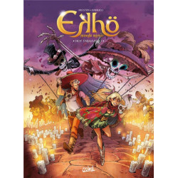 EKHO MONDE MIROIR T11  HOT TABAAASCO