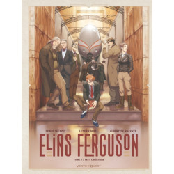 ELIAS FERGUSON  TOME 01  1937  L HERITIER