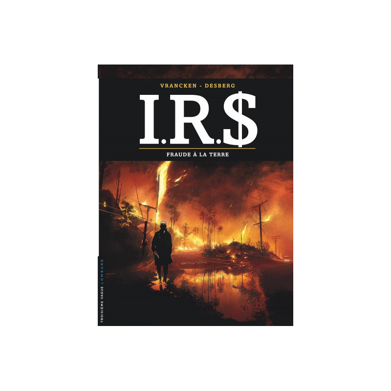 I R S  I R D  TOME 23  FRAUDE A LA TERRE
