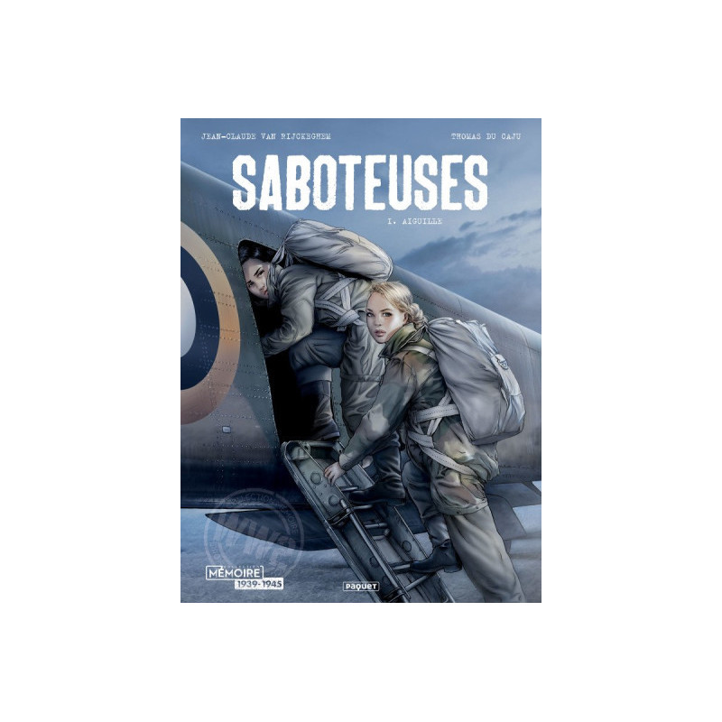 SABOTEUSES - T1 - NEEDLE