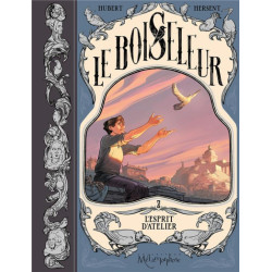 LE BOISELEUR T02  L ESPRIT D ATELIER