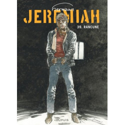 JEREMIAH  TOME 39  RANCUNE