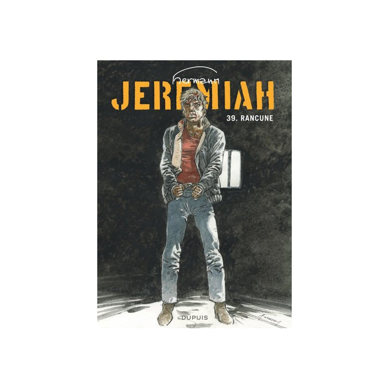 JEREMIAH  TOME 39  RANCUNE