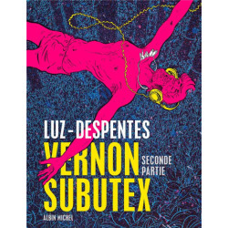 VERNON SUBUTEX  BD   SECONDE PARTIE