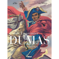 LE PREMIER DUMAS  TOME 01  LE DRAGON NOIR