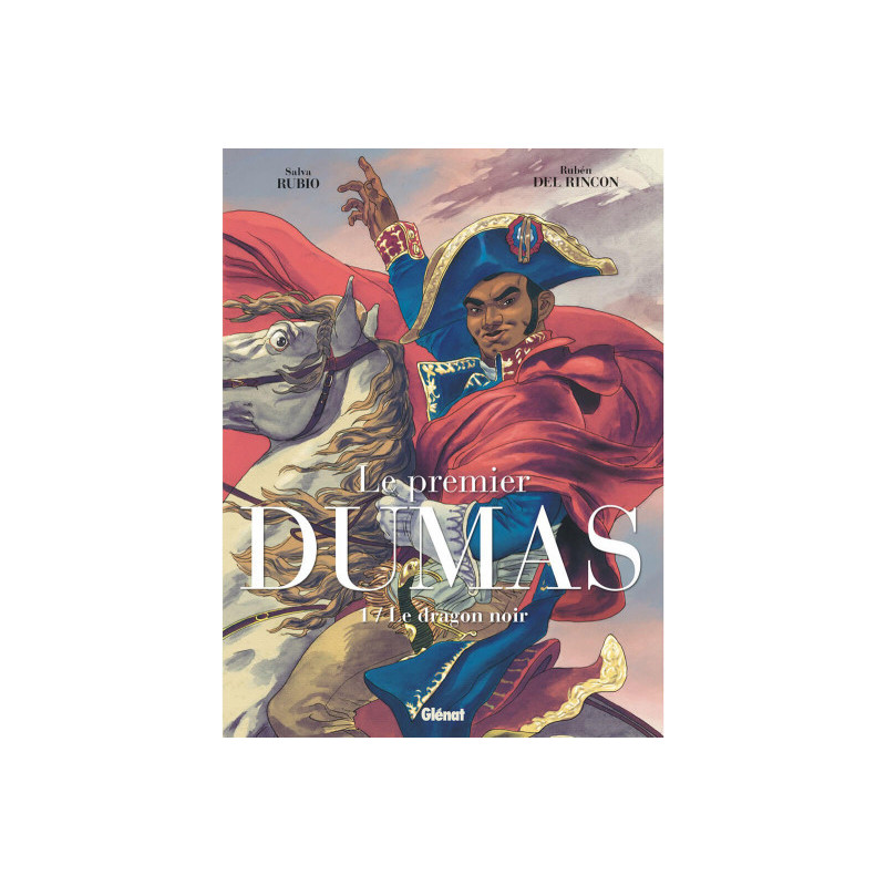 LE PREMIER DUMAS  TOME 01  LE DRAGON NOIR