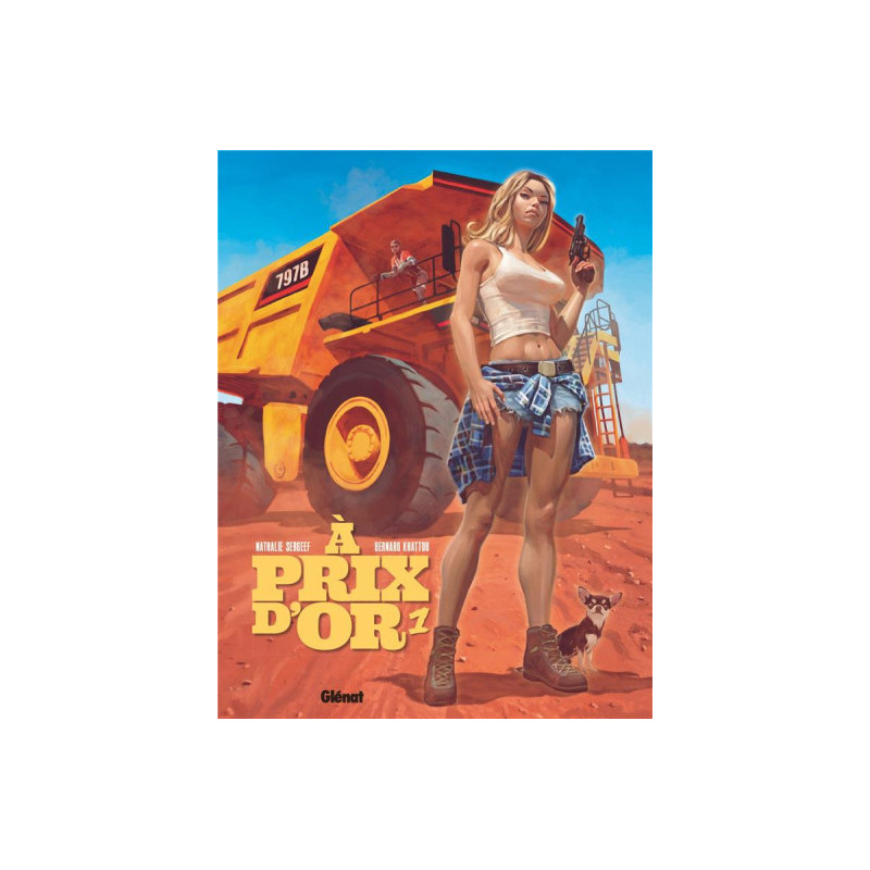 A PRIX D OR  TOME 01