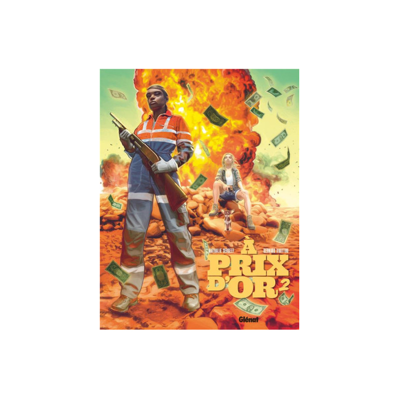 A PRIX D OR  TOME 02