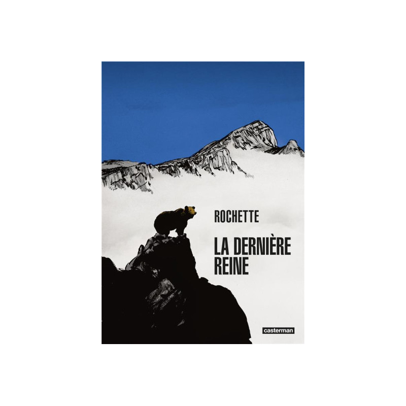 LA DERNIERE REINE