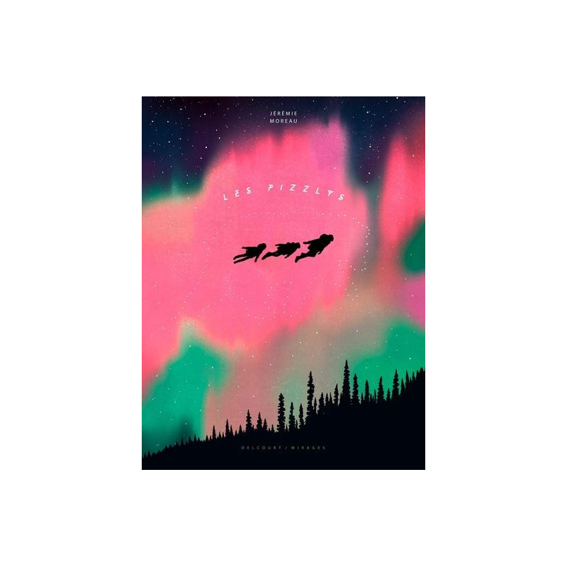 LES PIZZLYS  ONESHOT  LES PIZZLYS