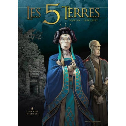 LES 5 TERRES T09   TON RIRE INTERIEUR 