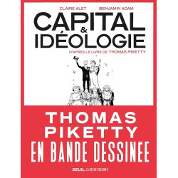 CAPITAL ET IDEOLOGIE EN BANDE DESSINEE    COEDITION REVUE DESSINEE    