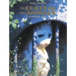 LE CHATEAU DES ANIMAUX  T03  LA NUIT DES JUSTES