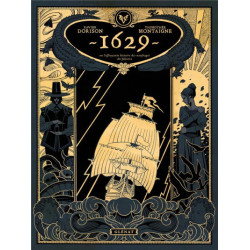 1629  OU L EFFRAYANTE HISTOIRE DES NAUFRAGES DU JAKARTA  TOME 01  CHAP