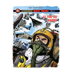 BUCK DANNY CLASSIC  TOME 9  LE VOL DU RAPIER
