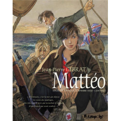MATTEO  VOL06  SIXIEME EPOQUE  2 SEPTEMBRE 1939  3 JUIN 1940 