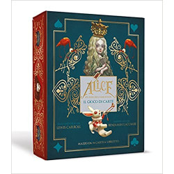 ALICE  LE CARROUSEL  ONESHOT  ALICE  LE JEU DE CARTES