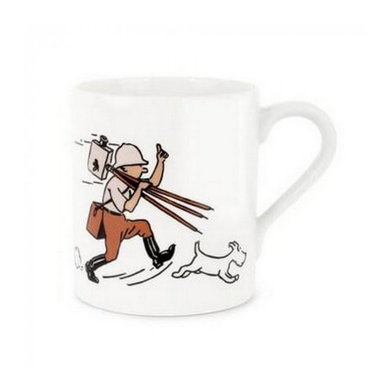MUG CONGO NB TINTIN