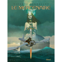 LE MERCENAIRE  INTEGRALE TOME 03