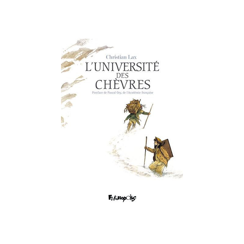 LUNIVERSITE DES CHEVRES
