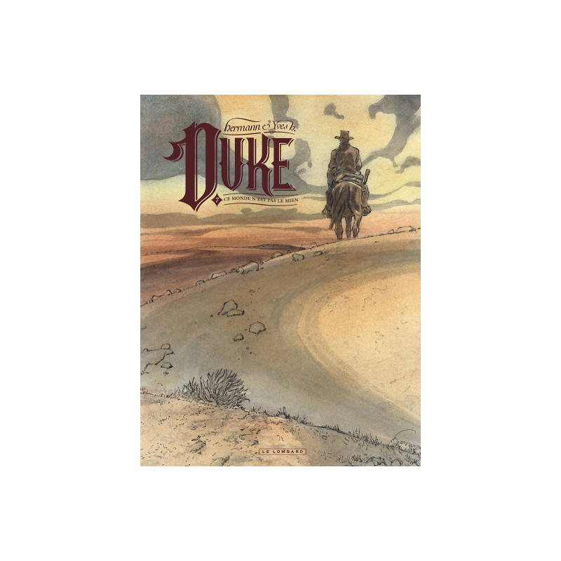 DUKE - TOME 7 - CE MONDE NEST PAS LE MIEN
