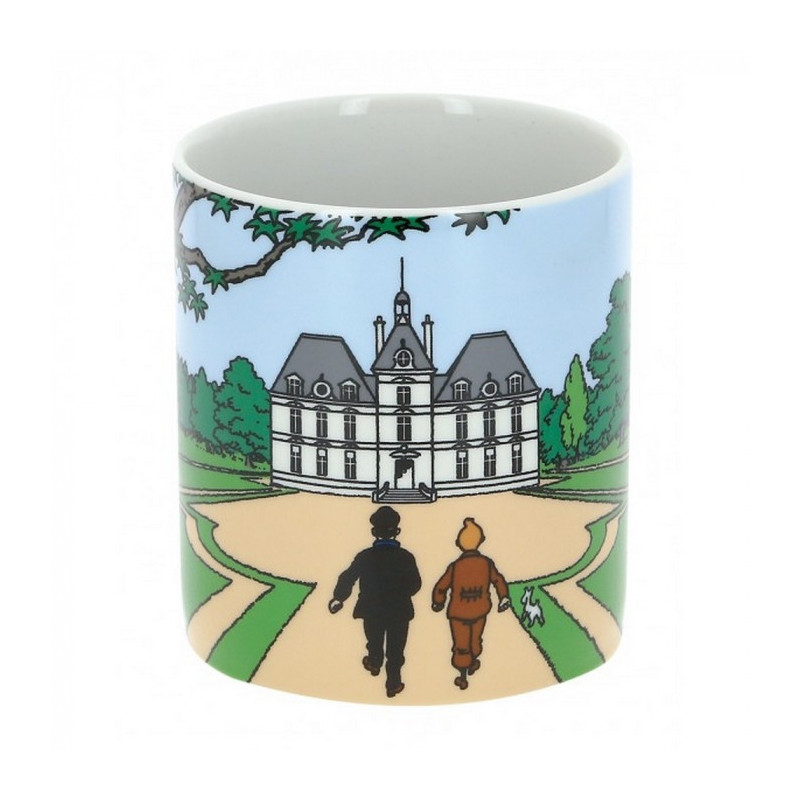 MUG CHATEAU DE MOULINSART