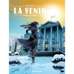 LA VENIN  TOME 5  SOLEIL DE PLOMB