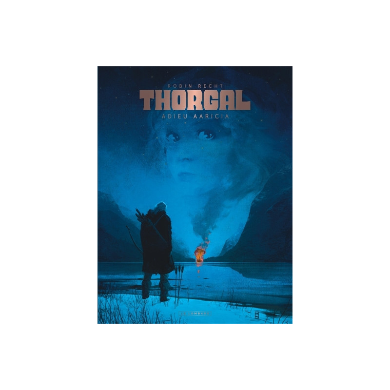 THORGAL SAGA  T01  THORGAL SAGA  ADIEU AARICIA