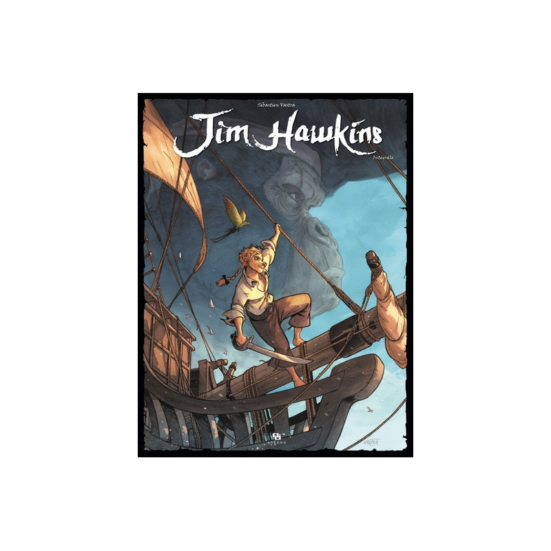 JIM HAWKINS  L INTEGRALE 