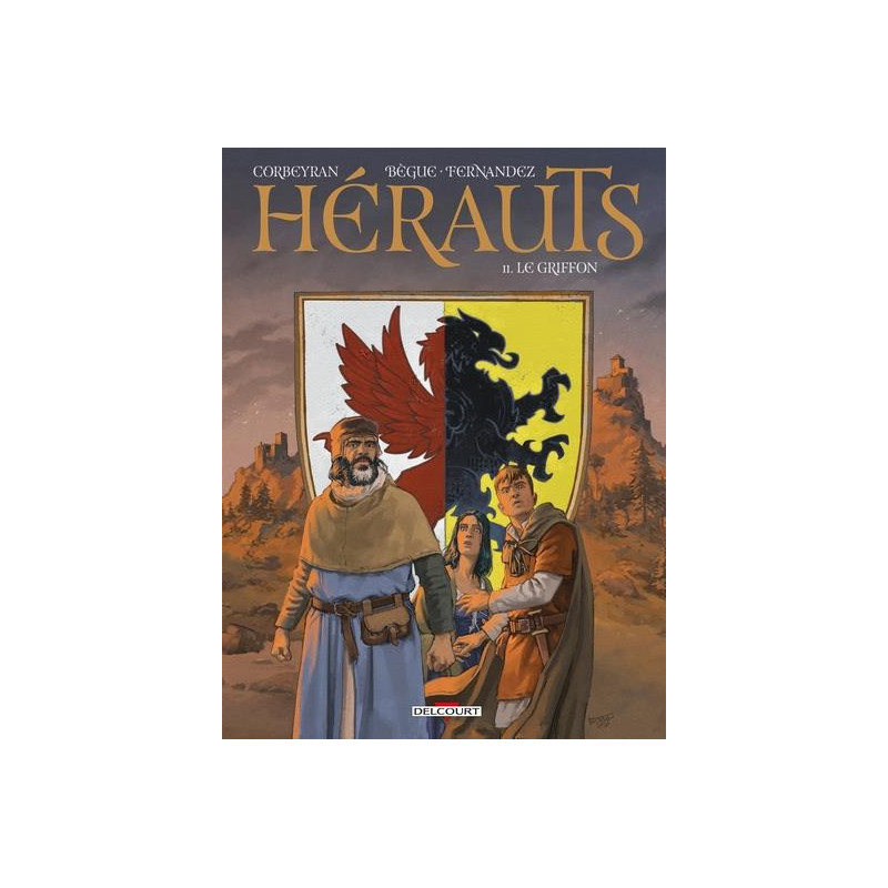 HERAUTS T02 - LE GRIFFON