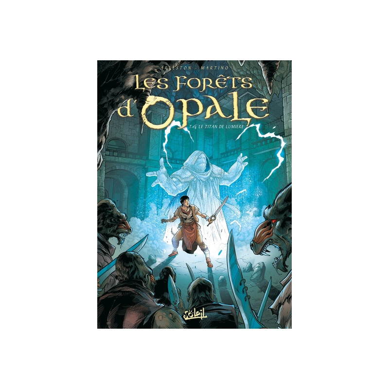 LES FORETS D OPALE T14