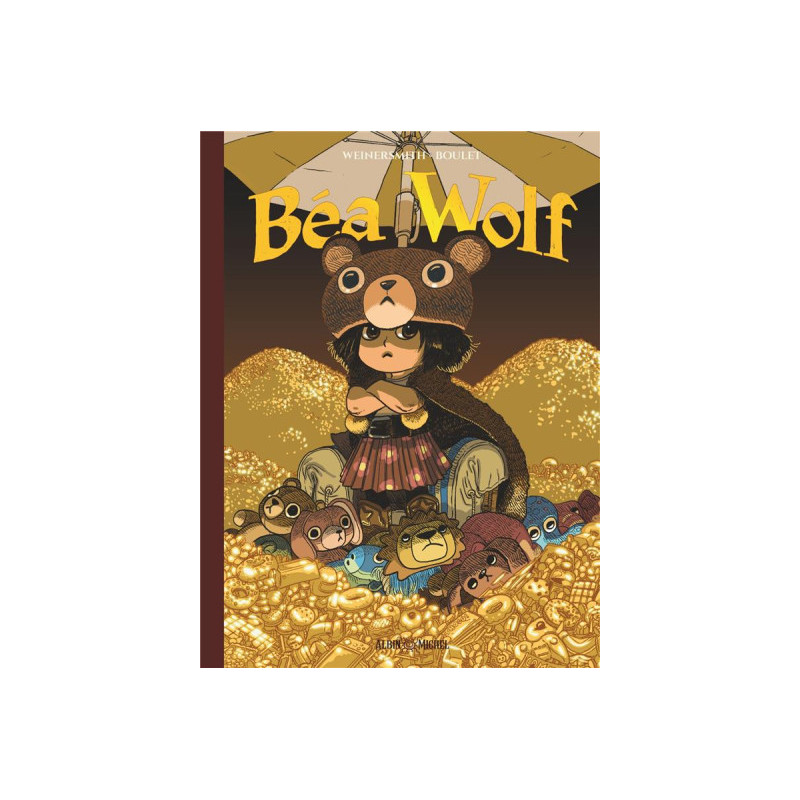 BEA WOLF VERSION FRANCAISE