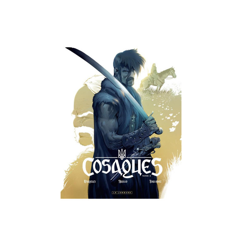 COSAQUES - TOME 2 - DANS LA GUEULE DU LOUP